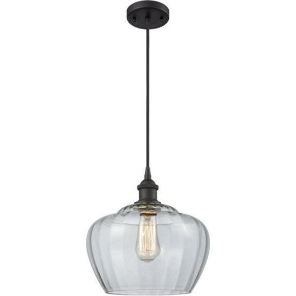 Innovations Lighting One Light Mini Pendant 516-1P-OB-G92-L